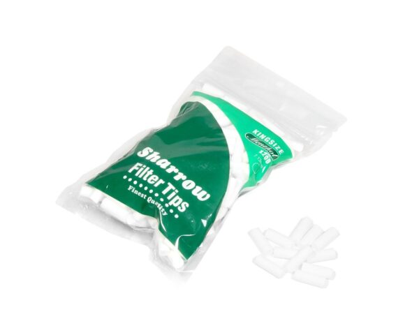 Wilsons Of Sharrow | King Size Menthol Filter Tips | 200 Pack