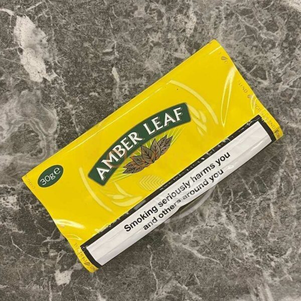 Amber Leaf Original 30g Pouch