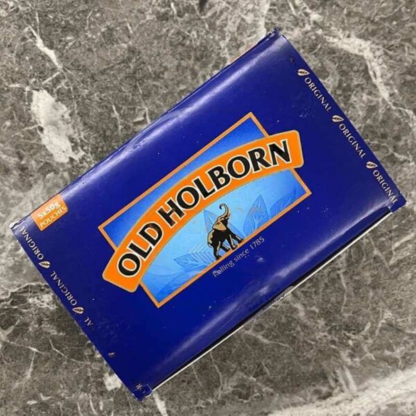 Old Holborn Original Blue 5x50g