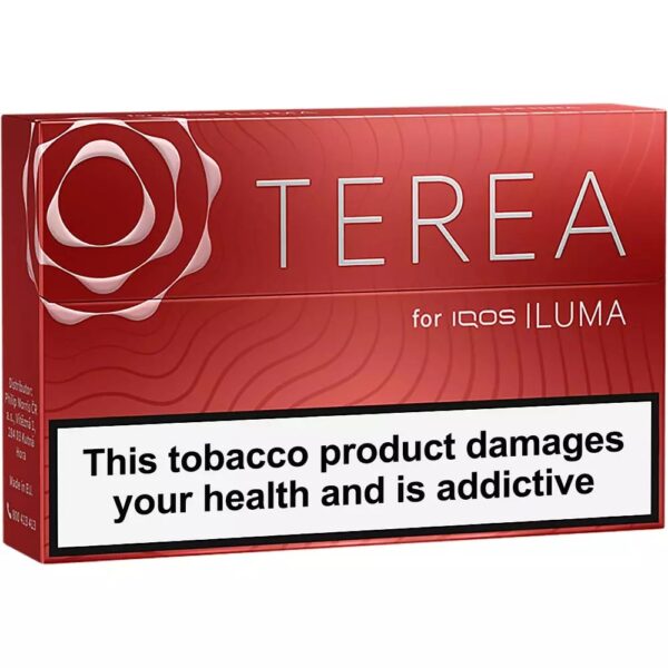 Terea Sienna – Tobacco