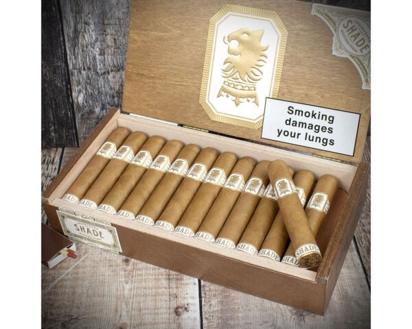 Drew Estate Undercrown Shade Robusto Cigars – Box of 25